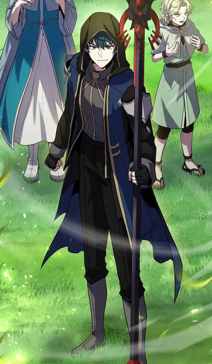 Huyền Thoại Giáo Sĩ Trở Lại Chap 115 - Next Chap 116