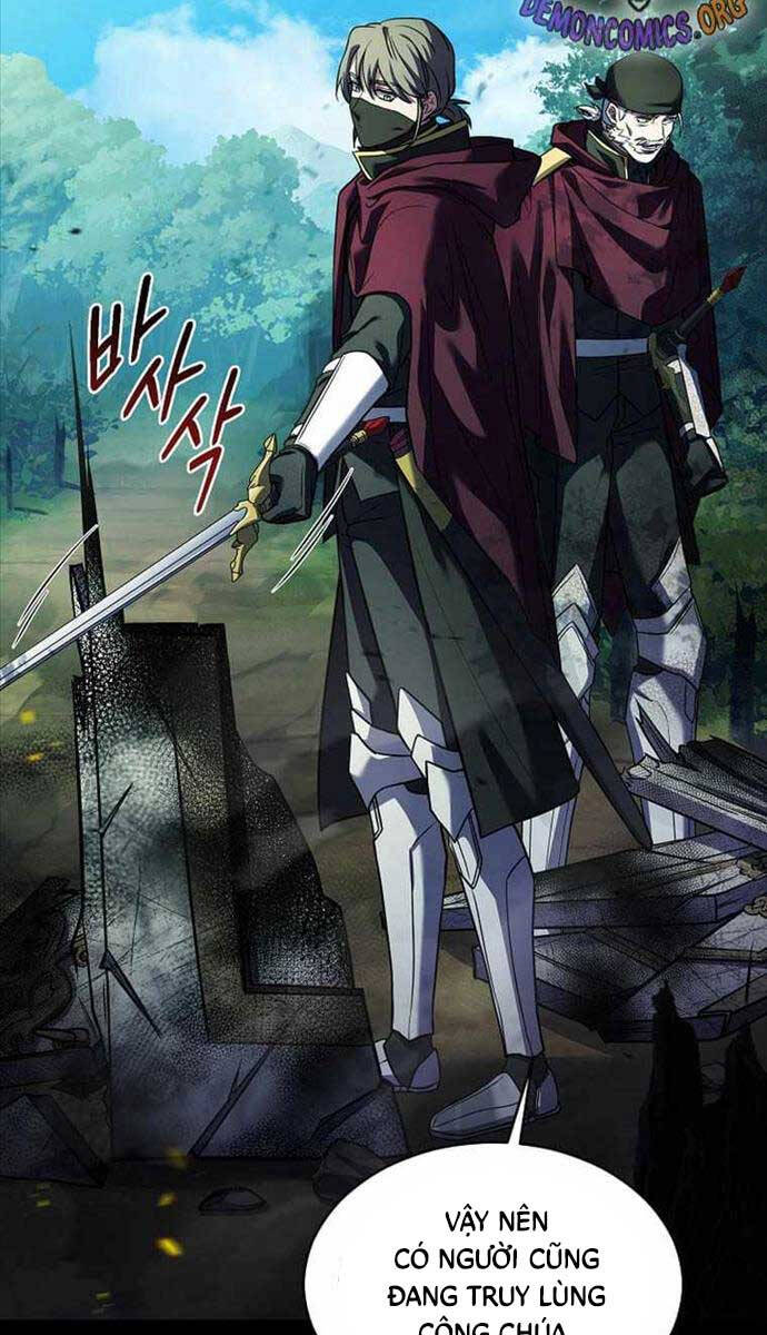 Huyền Thoại Giáo Sĩ Trở Lại Chap 119 - Next Chap 120