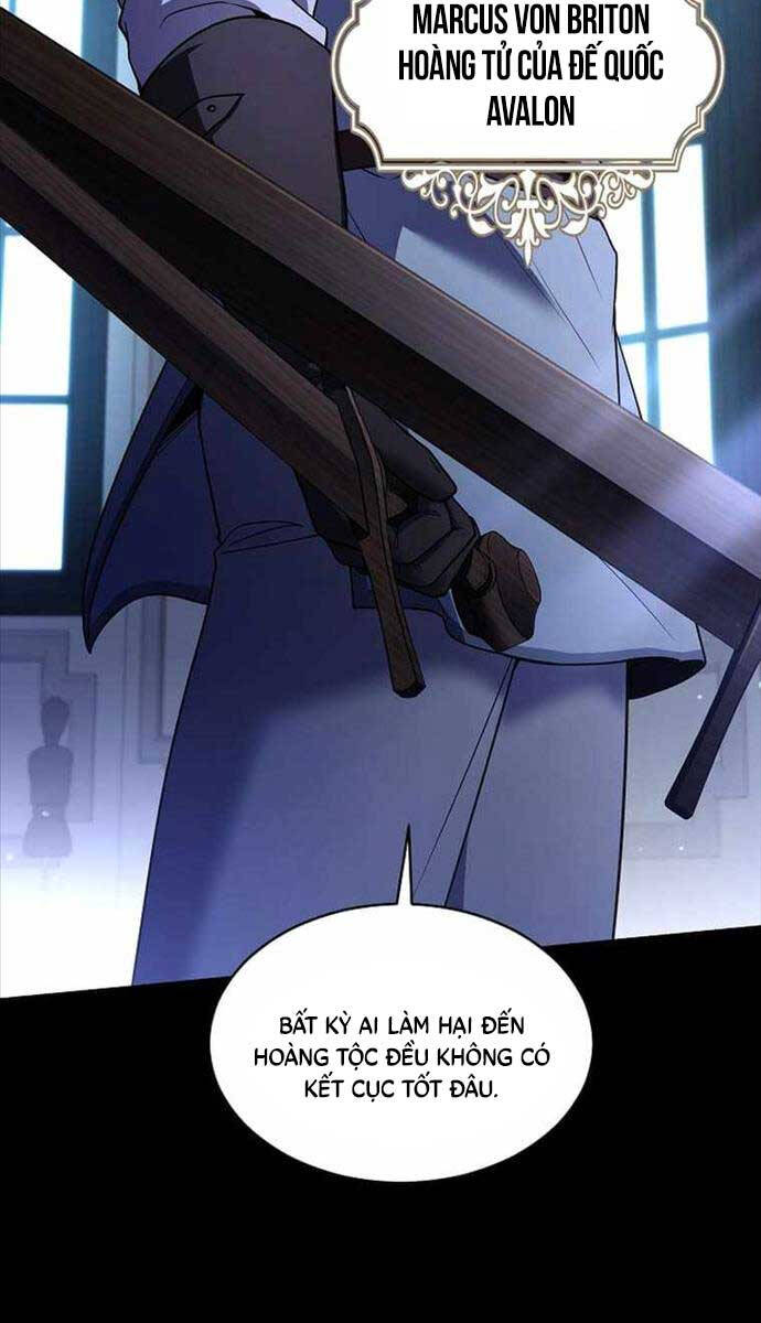Huyền Thoại Giáo Sĩ Trở Lại Chap 119 - Next Chap 120