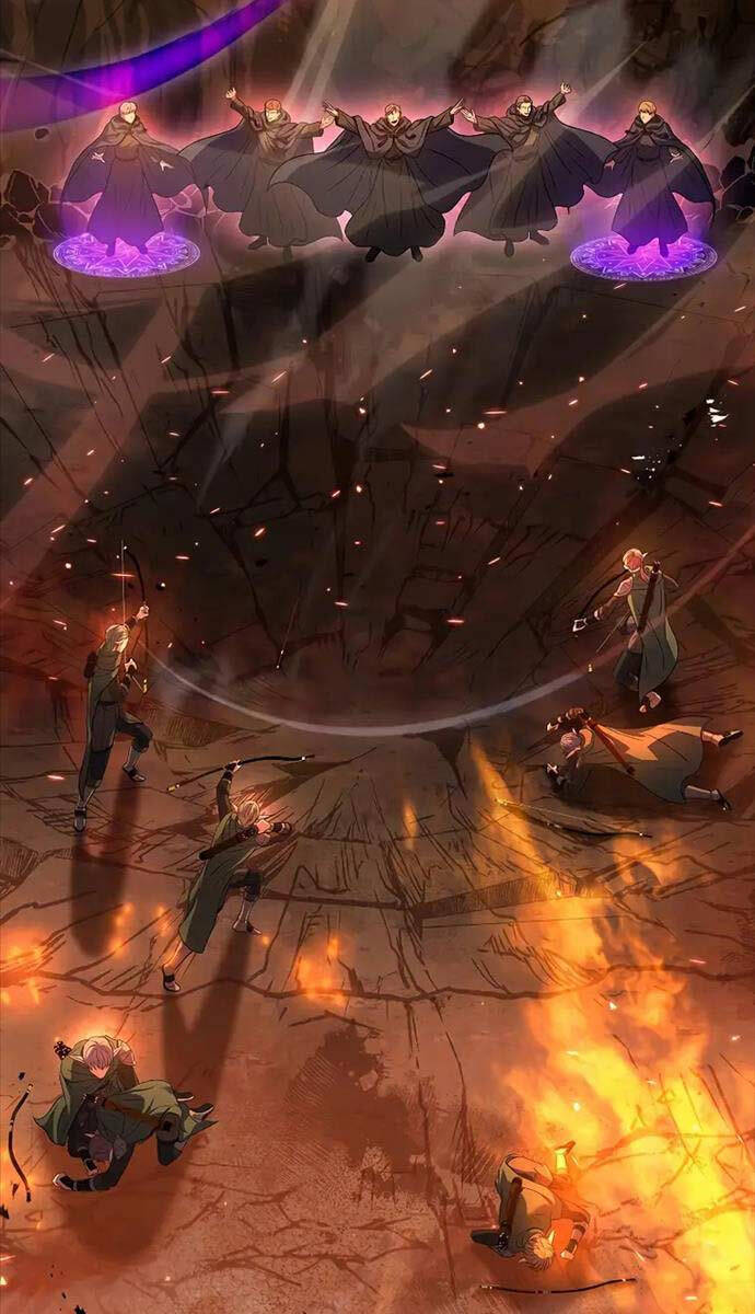 Huyền Thoại Giáo Sĩ Trở Lại Chap 122 - Next Chap 123