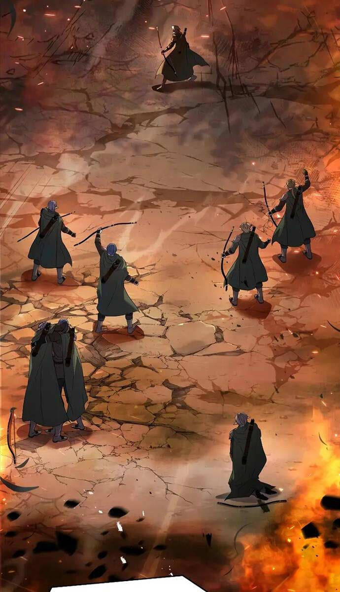 Huyền Thoại Giáo Sĩ Trở Lại Chap 122 - Next Chap 123
