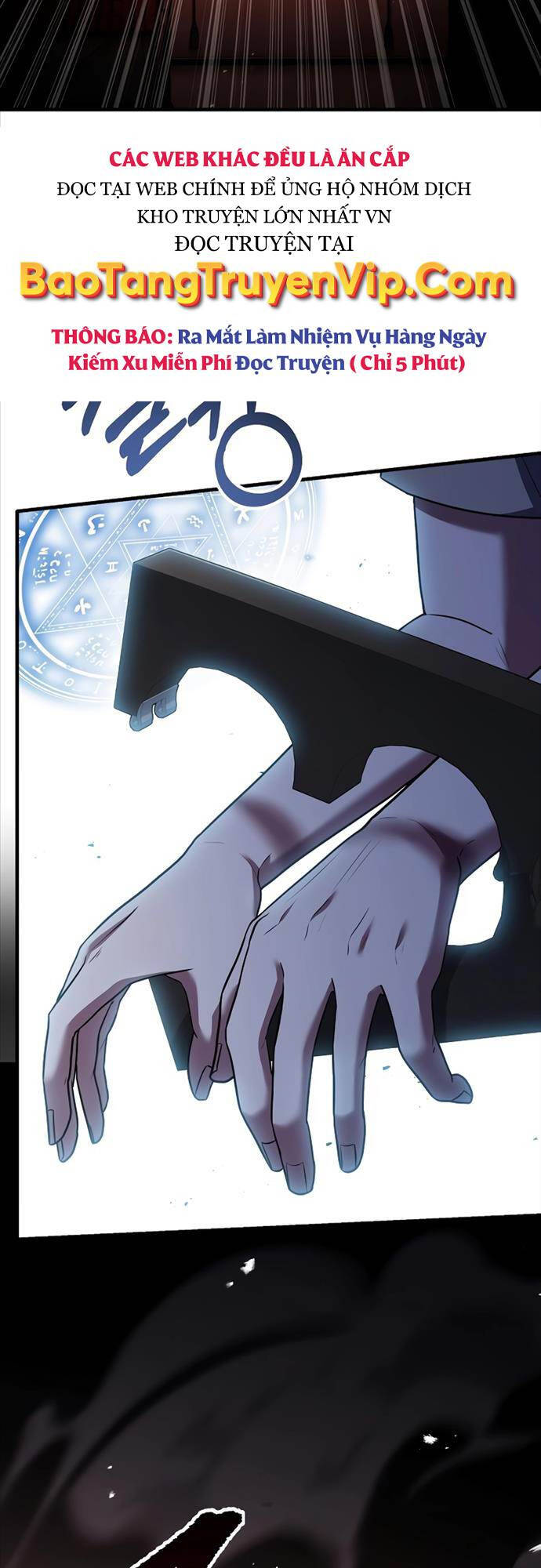 Huyền Thoại Giáo Sĩ Trở Lại Chap 127 - Next Chap 128