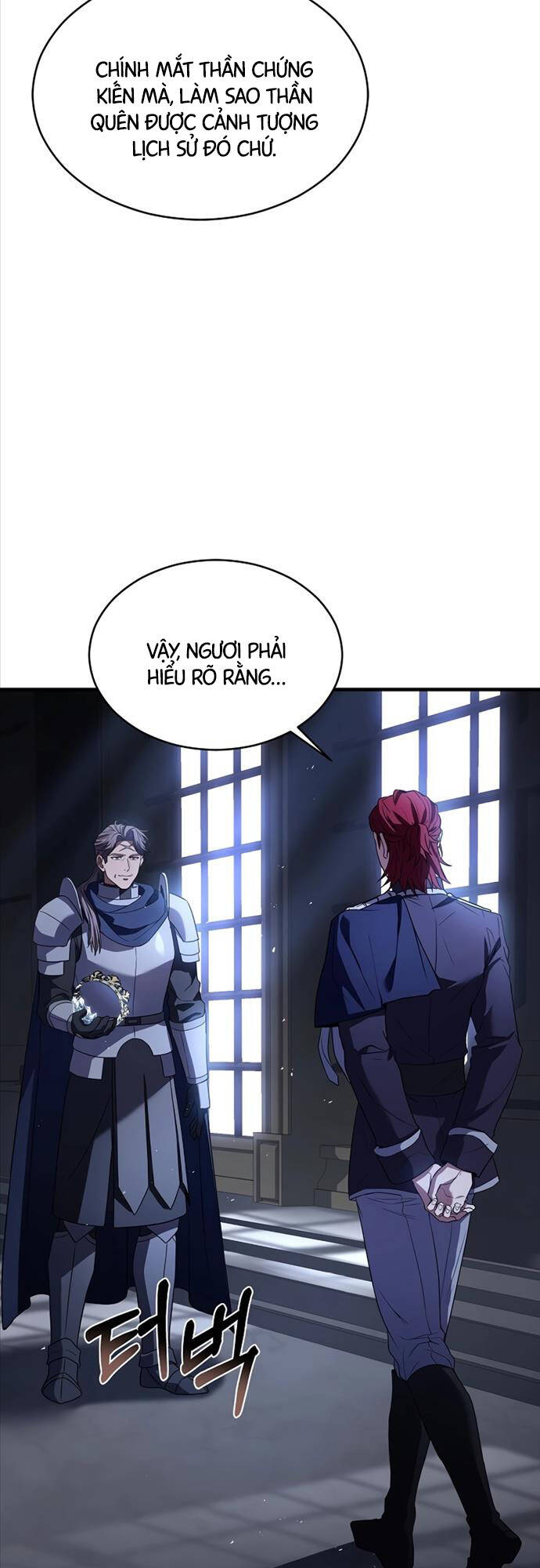Huyền Thoại Giáo Sĩ Trở Lại Chap 127 - Next Chap 128