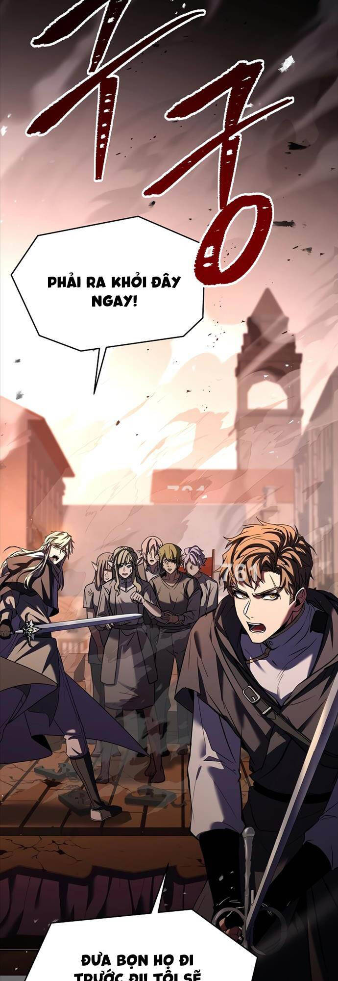 Huyền Thoại Giáo Sĩ Trở Lại Chap 127 - Next Chap 128