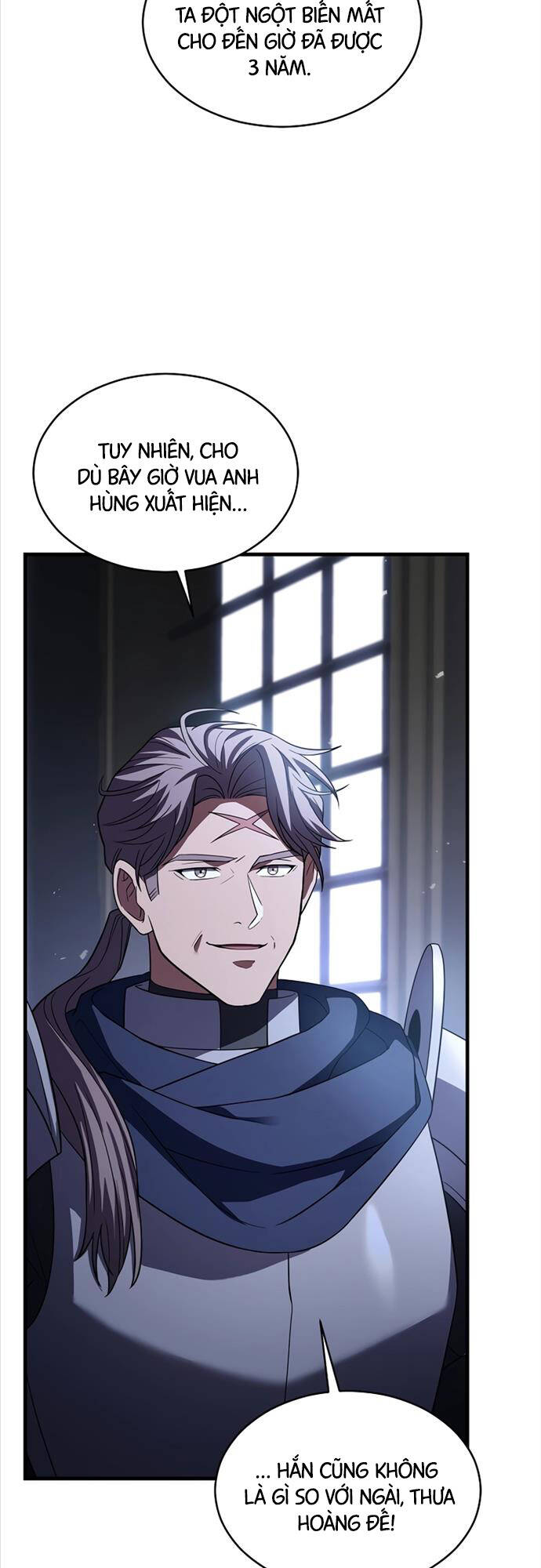 Huyền Thoại Giáo Sĩ Trở Lại Chap 127 - Next Chap 128