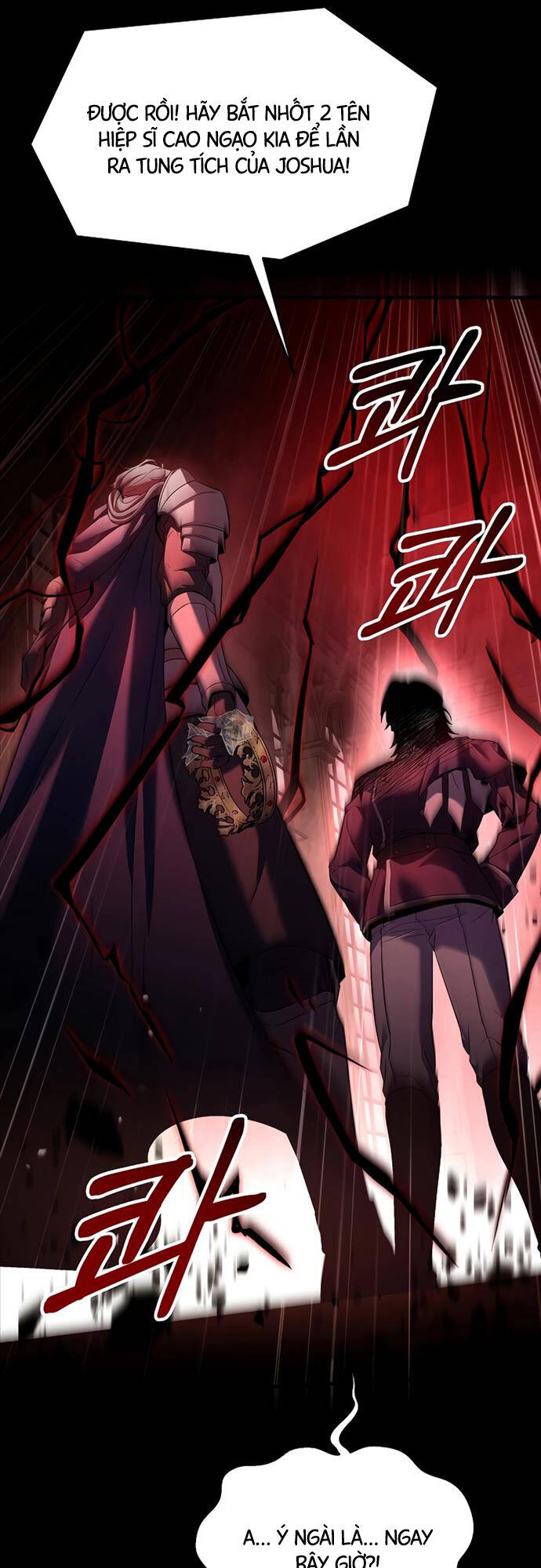Huyền Thoại Giáo Sĩ Trở Lại Chap 127 - Next Chap 128