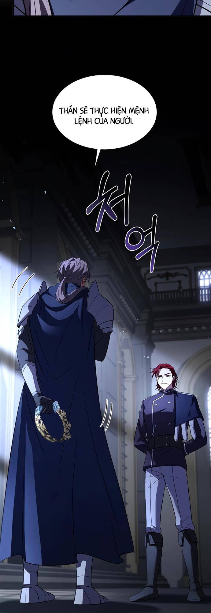 Huyền Thoại Giáo Sĩ Trở Lại Chap 127 - Next Chap 128