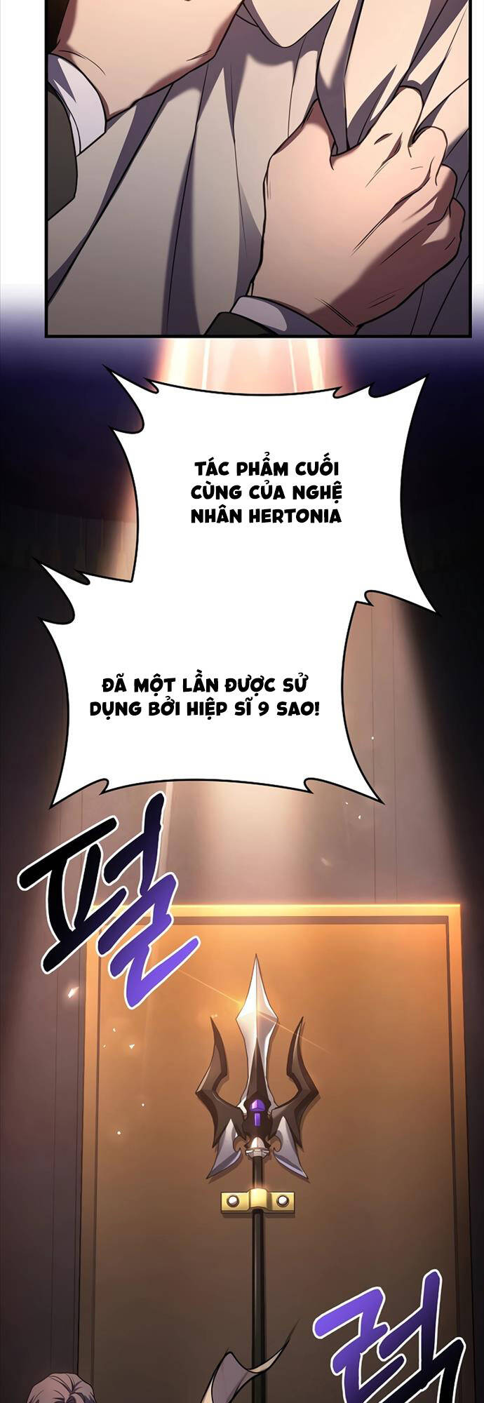 Huyền Thoại Giáo Sĩ Trở Lại Chap 127 - Next Chap 128