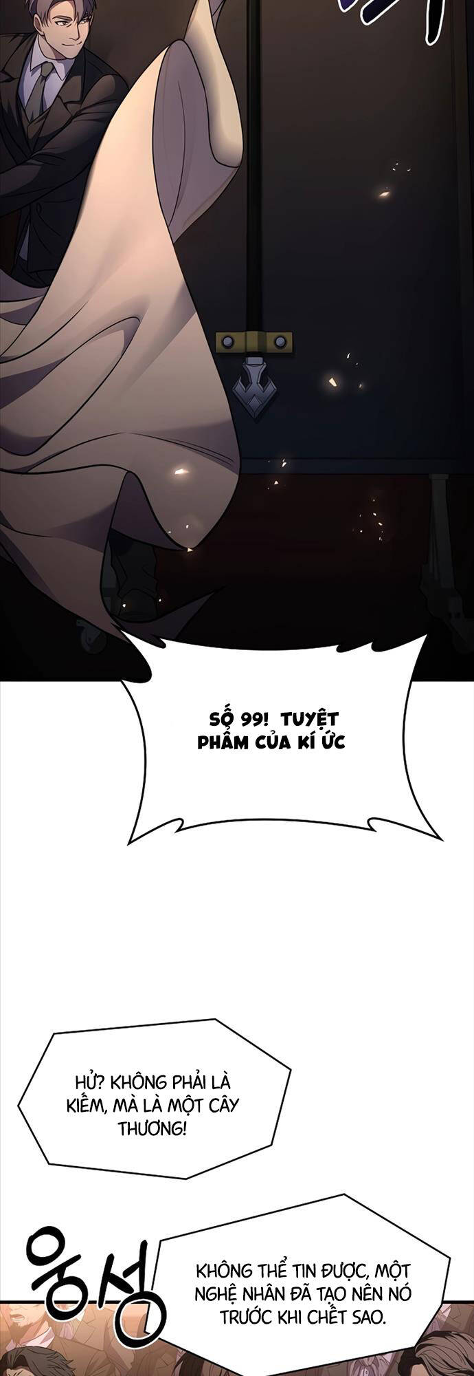 Huyền Thoại Giáo Sĩ Trở Lại Chap 127 - Next Chap 128