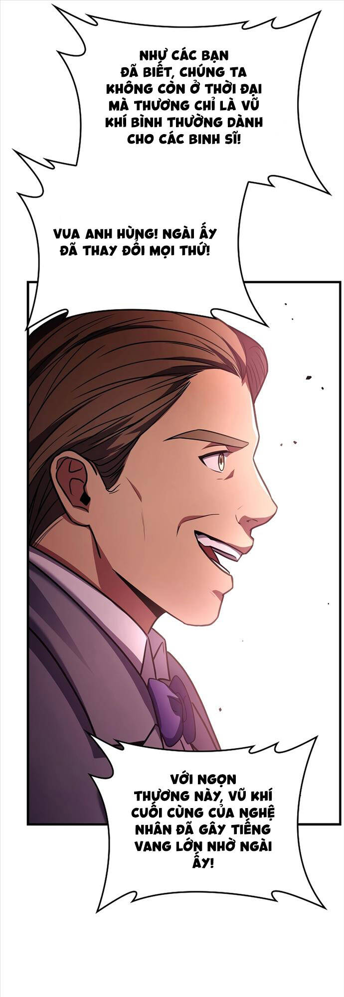 Huyền Thoại Giáo Sĩ Trở Lại Chap 127 - Next Chap 128