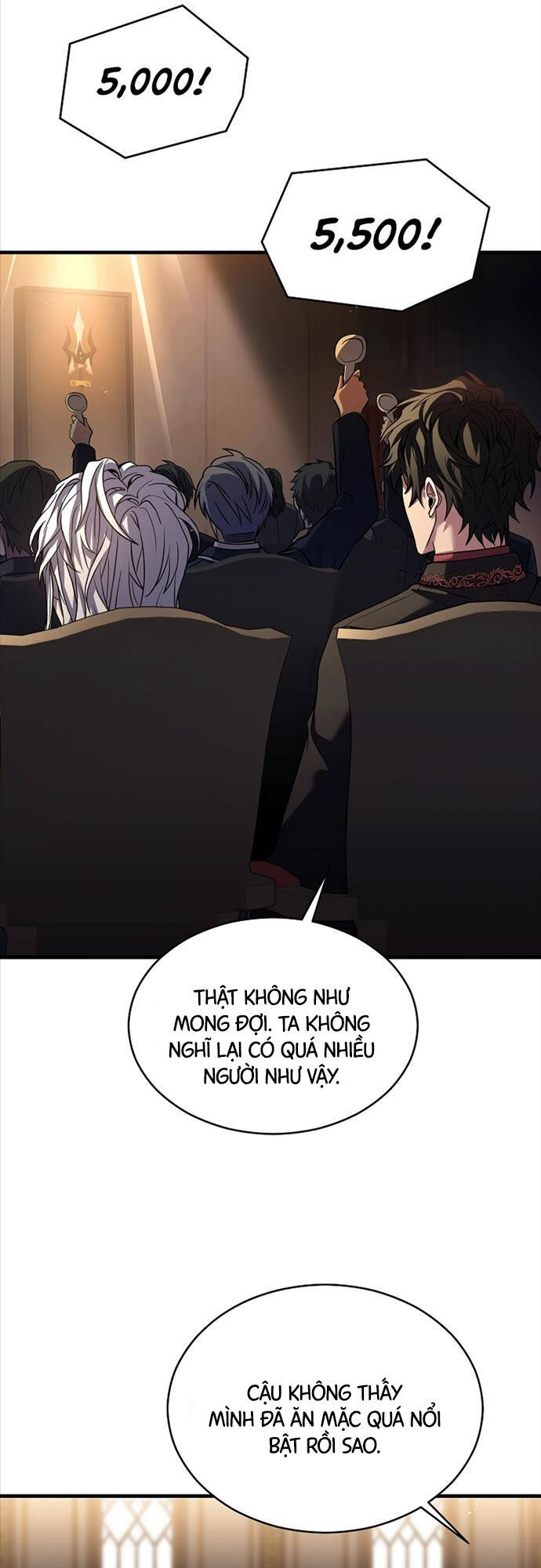 Huyền Thoại Giáo Sĩ Trở Lại Chap 127 - Next Chap 128