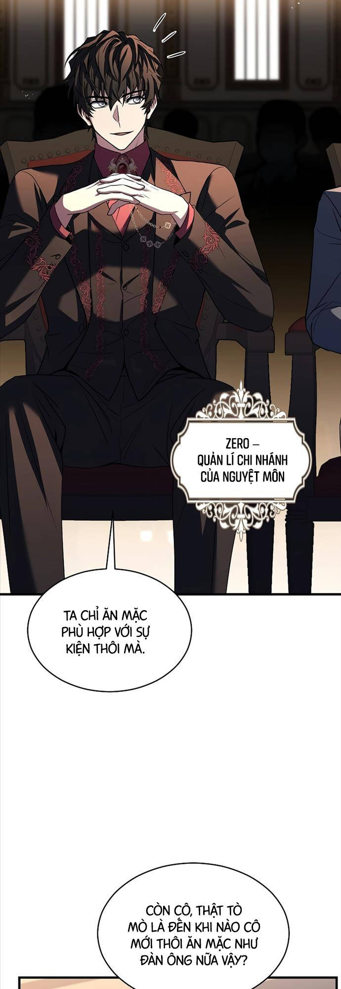 Huyền Thoại Giáo Sĩ Trở Lại Chap 127 - Next Chap 128