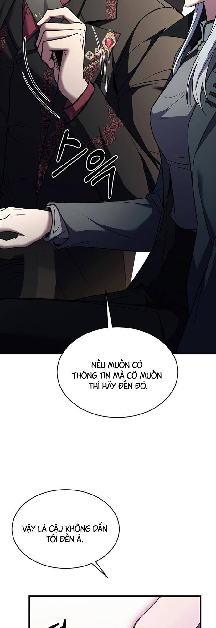 Huyền Thoại Giáo Sĩ Trở Lại Chap 127 - Next Chap 128