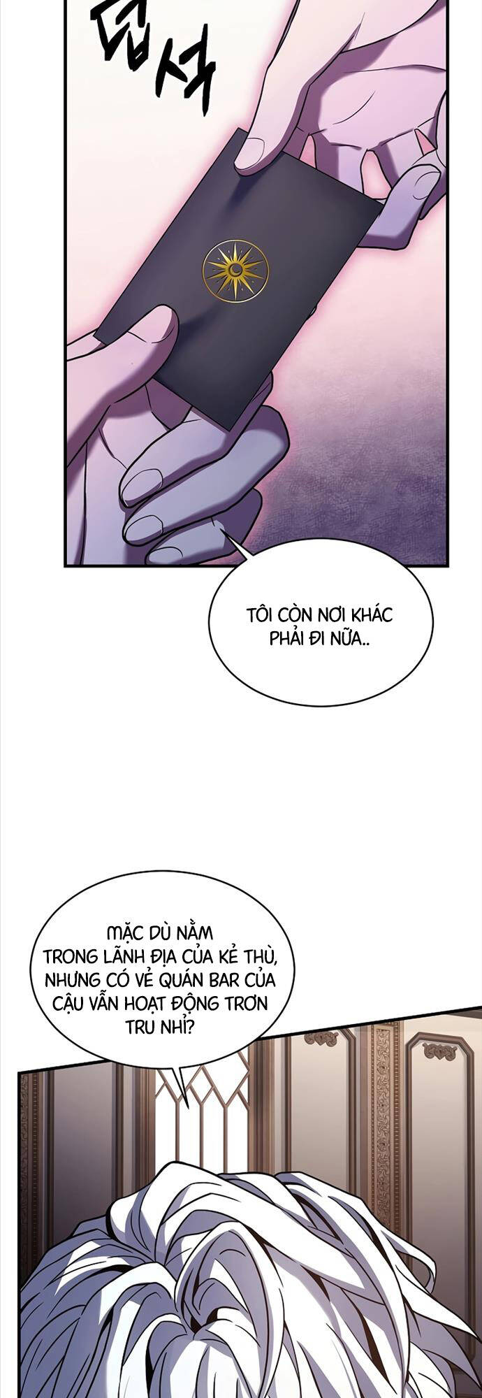 Huyền Thoại Giáo Sĩ Trở Lại Chap 127 - Next Chap 128