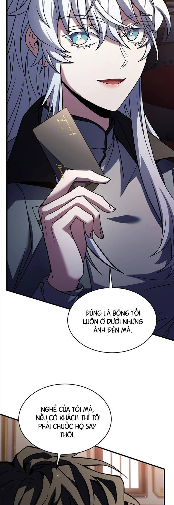 Huyền Thoại Giáo Sĩ Trở Lại Chap 127 - Next Chap 128