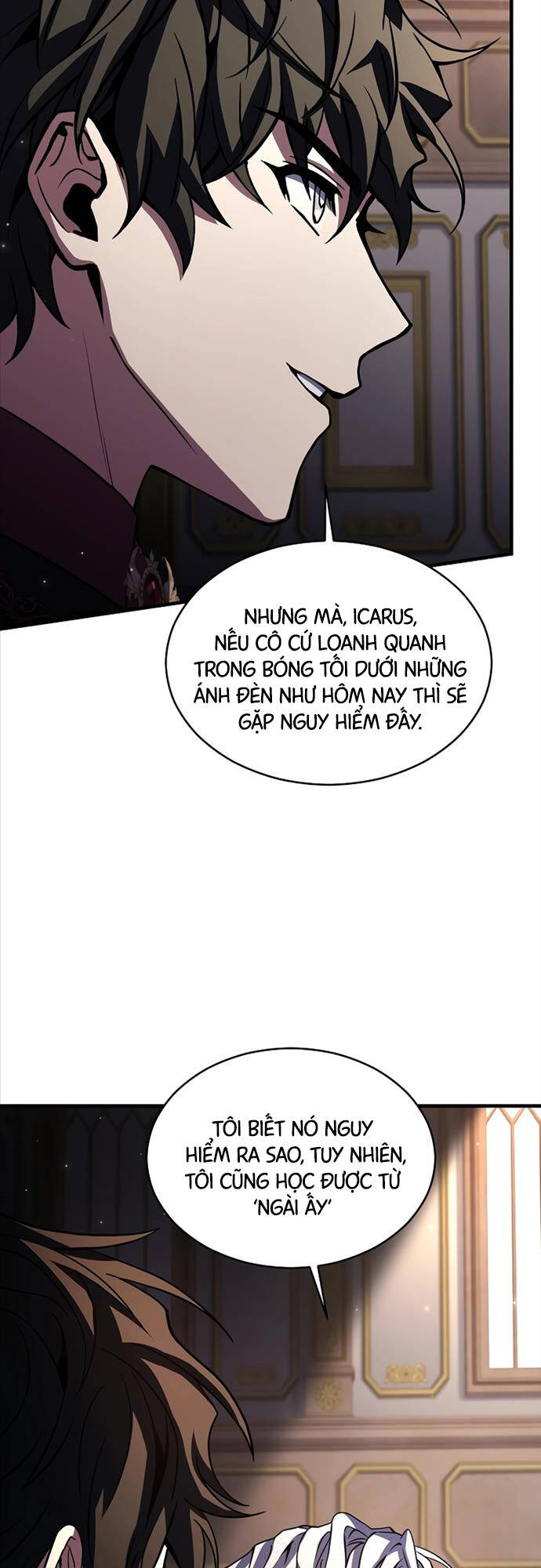 Huyền Thoại Giáo Sĩ Trở Lại Chap 127 - Next Chap 128
