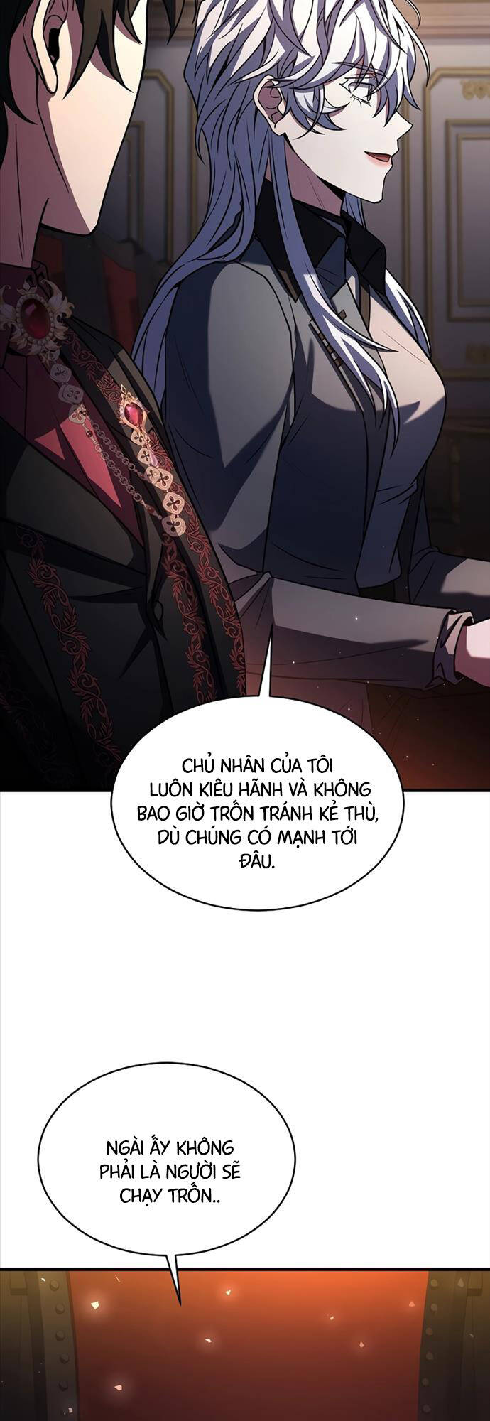 Huyền Thoại Giáo Sĩ Trở Lại Chap 127 - Next Chap 128