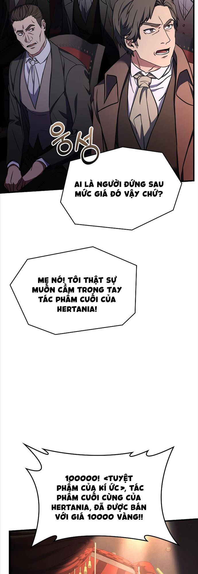 Huyền Thoại Giáo Sĩ Trở Lại Chap 127 - Next Chap 128