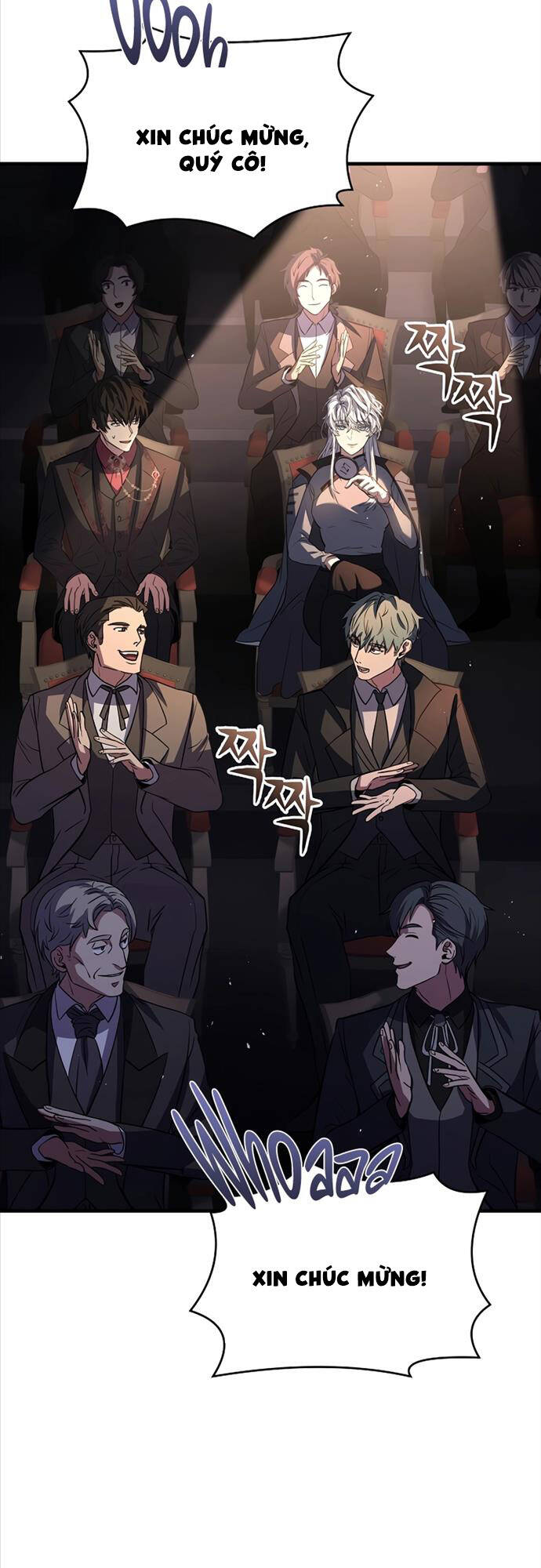 Huyền Thoại Giáo Sĩ Trở Lại Chap 127 - Next Chap 128