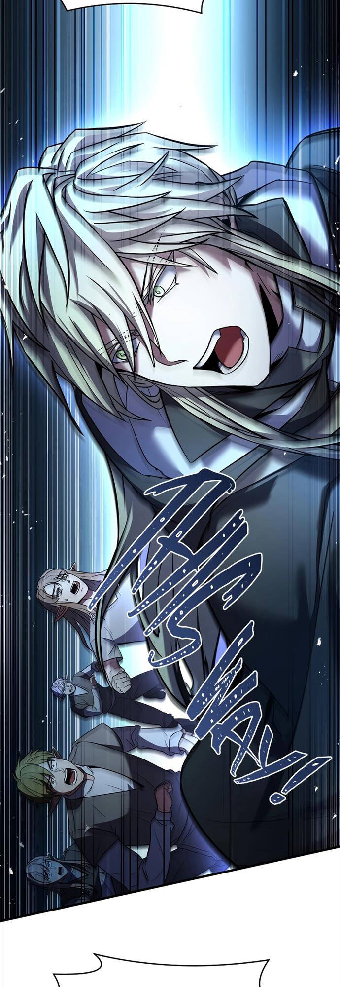 Huyền Thoại Giáo Sĩ Trở Lại Chap 127 - Next Chap 128