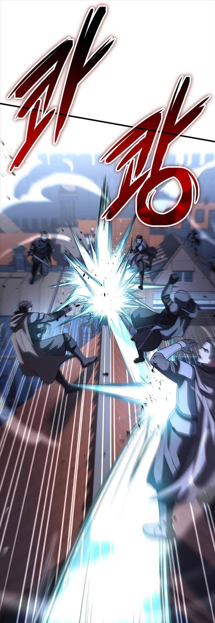 Huyền Thoại Giáo Sĩ Trở Lại Chap 127 - Next Chap 128