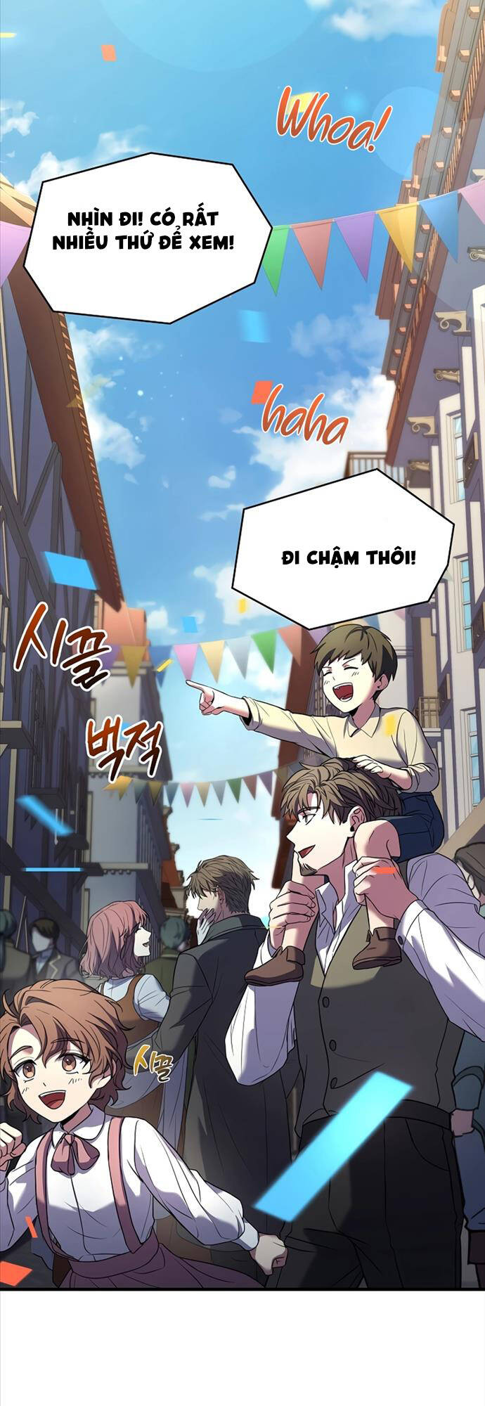 Huyền Thoại Giáo Sĩ Trở Lại Chap 127 - Next Chap 128