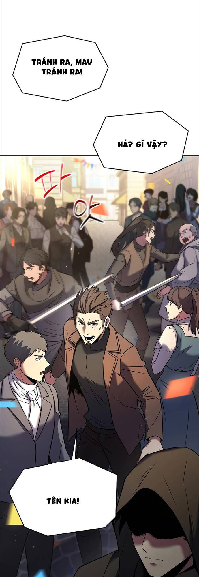 Huyền Thoại Giáo Sĩ Trở Lại Chap 127 - Next Chap 128