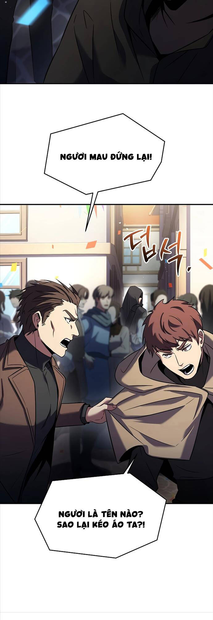 Huyền Thoại Giáo Sĩ Trở Lại Chap 127 - Next Chap 128
