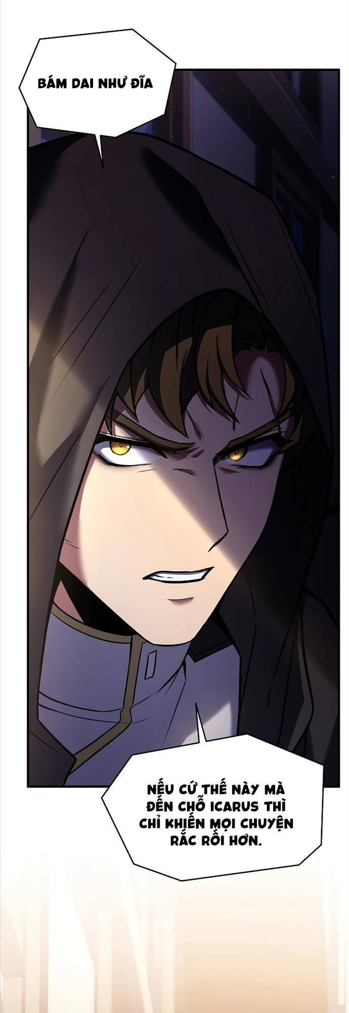 Huyền Thoại Giáo Sĩ Trở Lại Chap 127 - Next Chap 128