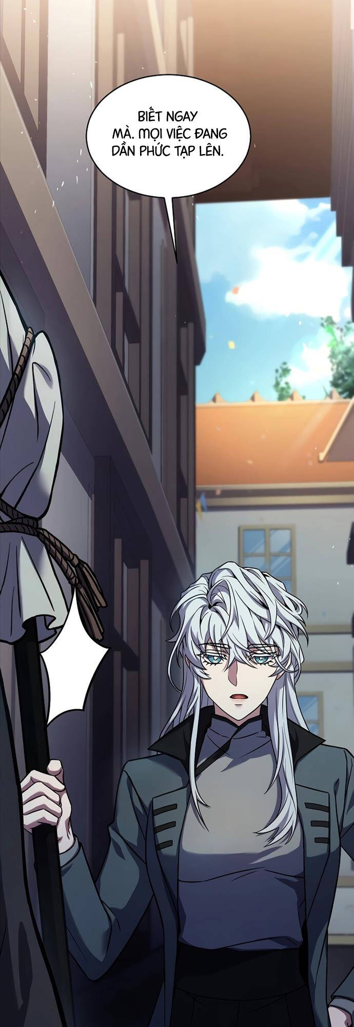 Huyền Thoại Giáo Sĩ Trở Lại Chap 127 - Next Chap 128