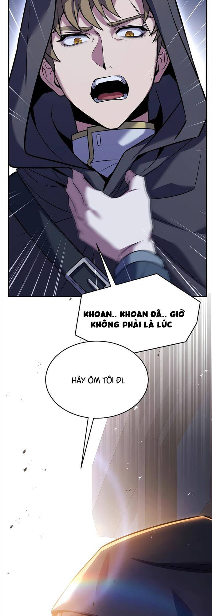 Huyền Thoại Giáo Sĩ Trở Lại Chap 127 - Next Chap 128