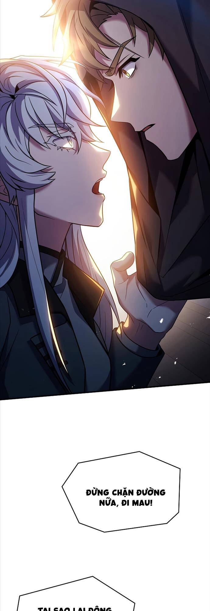 Huyền Thoại Giáo Sĩ Trở Lại Chap 127 - Next Chap 128