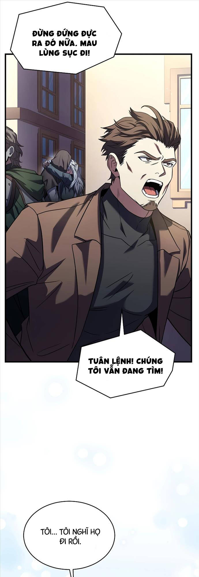 Huyền Thoại Giáo Sĩ Trở Lại Chap 127 - Next Chap 128