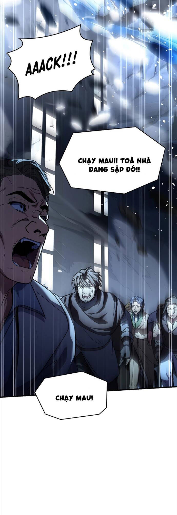Huyền Thoại Giáo Sĩ Trở Lại Chap 127 - Next Chap 128