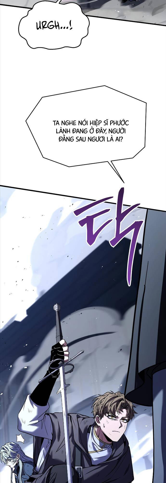 Huyền Thoại Giáo Sĩ Trở Lại Chap 127 - Next Chap 128