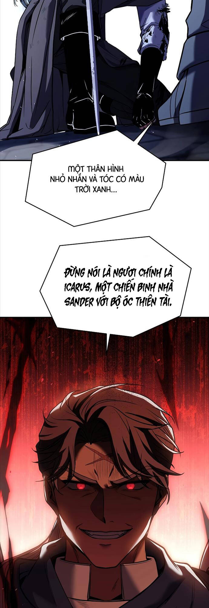Huyền Thoại Giáo Sĩ Trở Lại Chap 127 - Next Chap 128