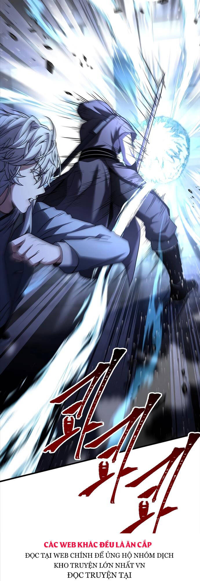 Huyền Thoại Giáo Sĩ Trở Lại Chap 127 - Next Chap 128
