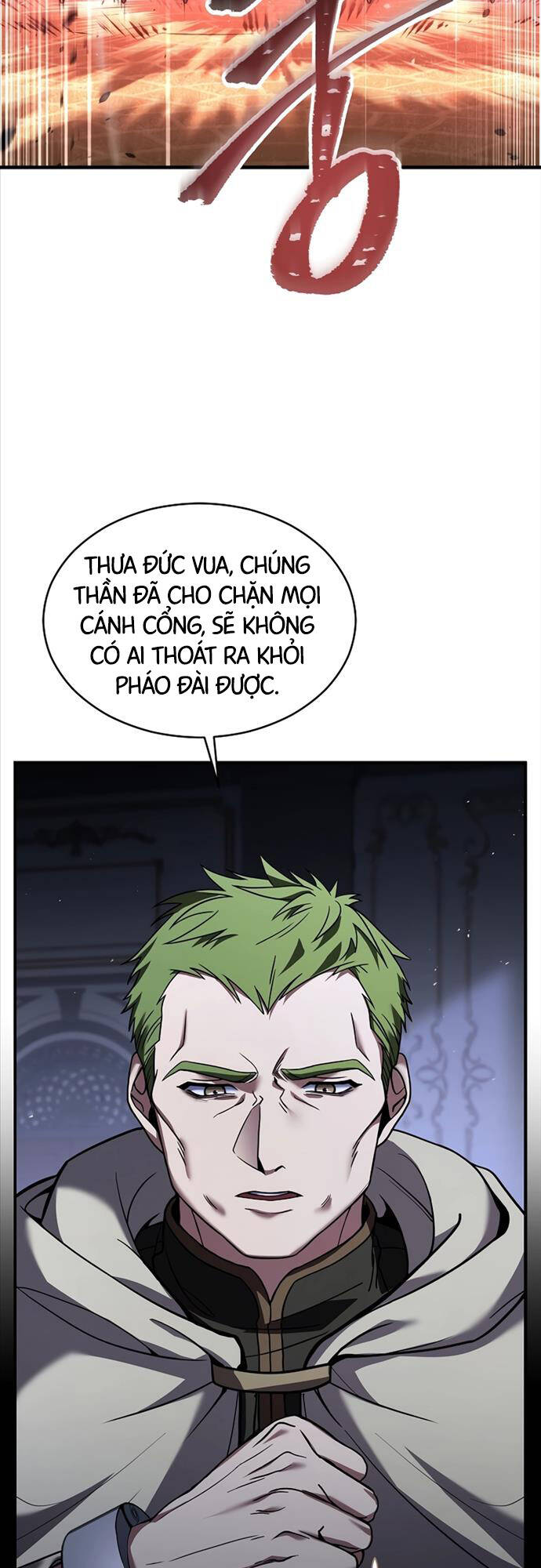 Huyền Thoại Giáo Sĩ Trở Lại Chap 127 - Next Chap 128