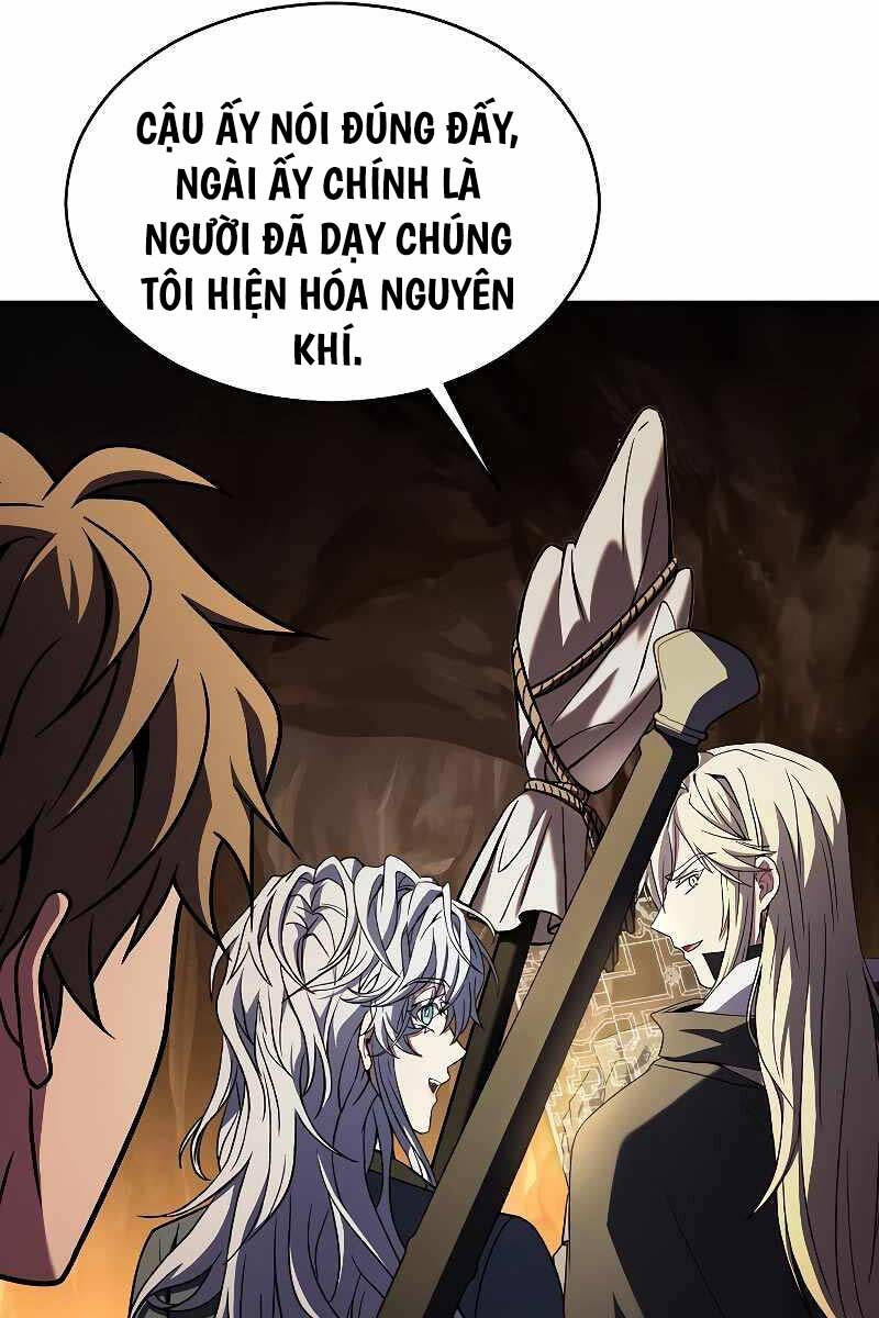 Huyền Thoại Giáo Sĩ Trở Lại Chap 128 - Next Chap 129