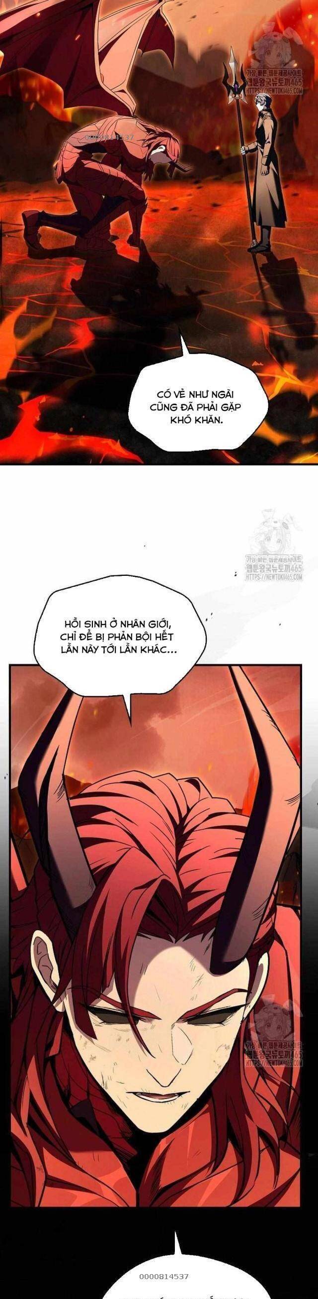 Huyền Thoại Giáo Sĩ Trở Lại Chap 149 - Next Chap 150
