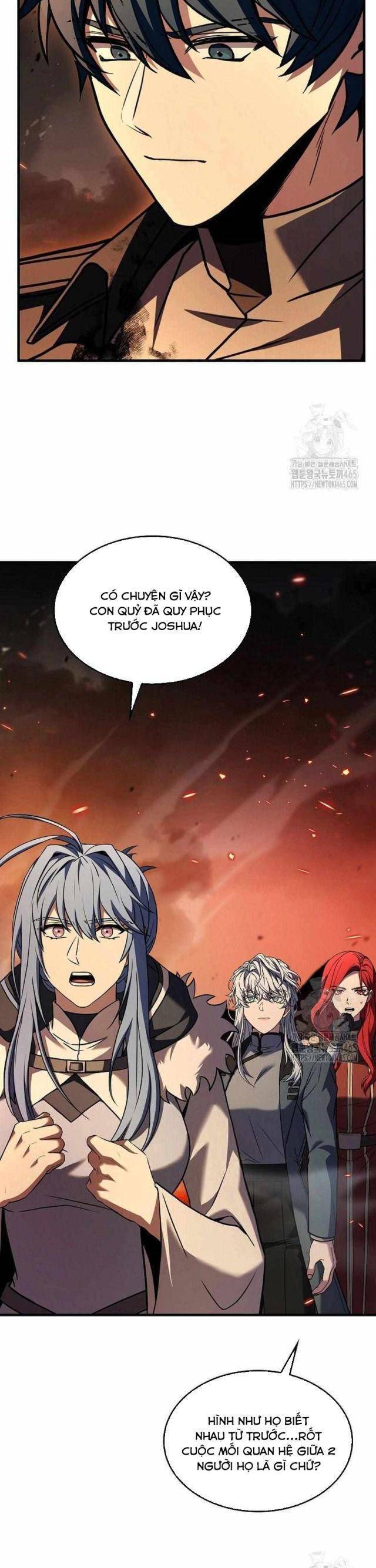Huyền Thoại Giáo Sĩ Trở Lại Chap 149 - Next Chap 150