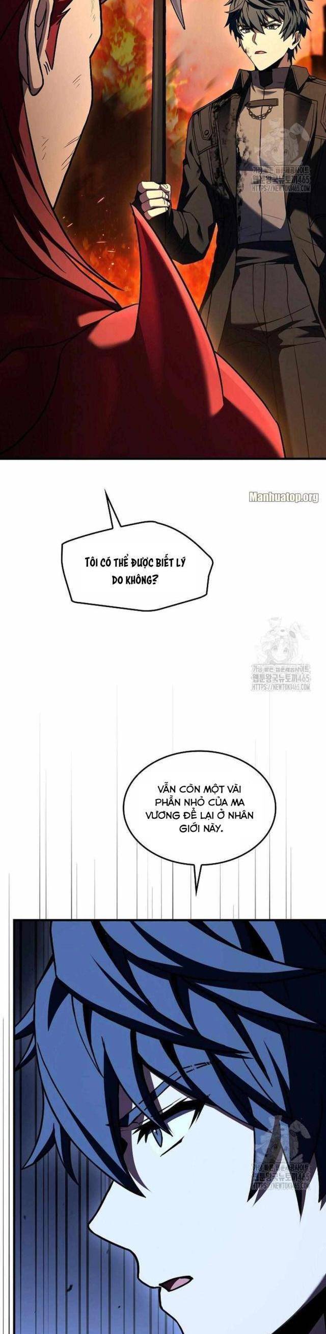 Huyền Thoại Giáo Sĩ Trở Lại Chap 149 - Next Chap 150