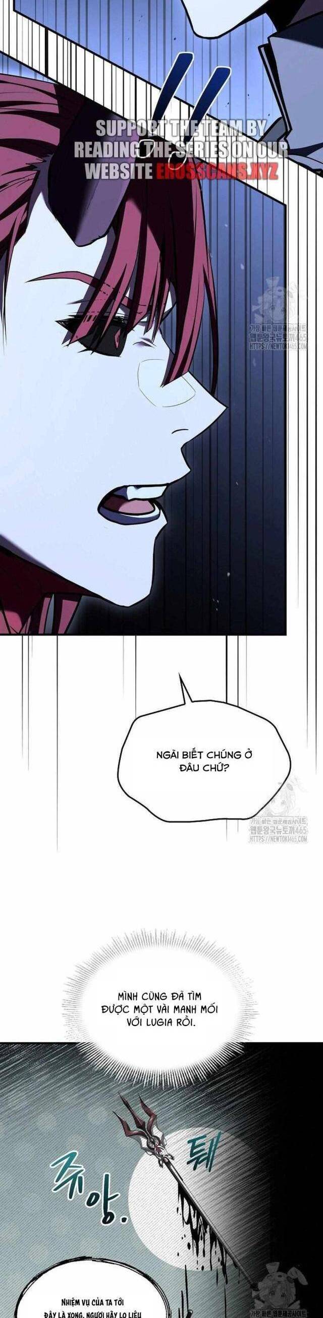 Huyền Thoại Giáo Sĩ Trở Lại Chap 149 - Next Chap 150