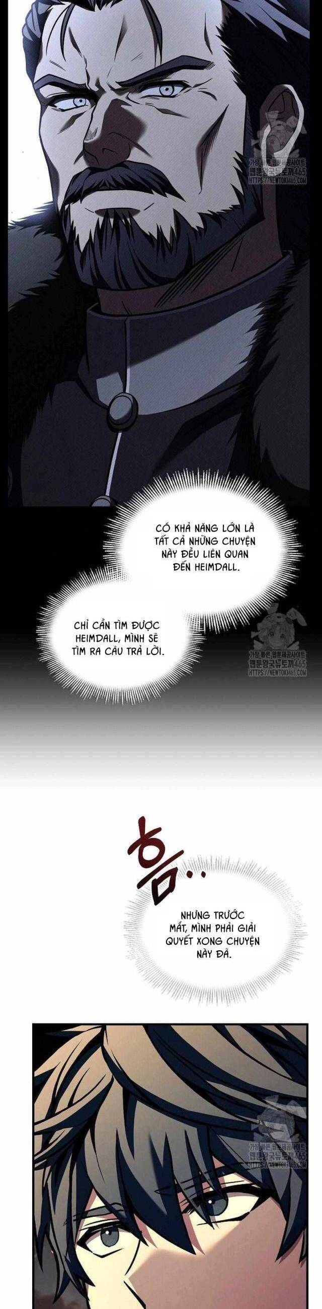 Huyền Thoại Giáo Sĩ Trở Lại Chap 149 - Next Chap 150