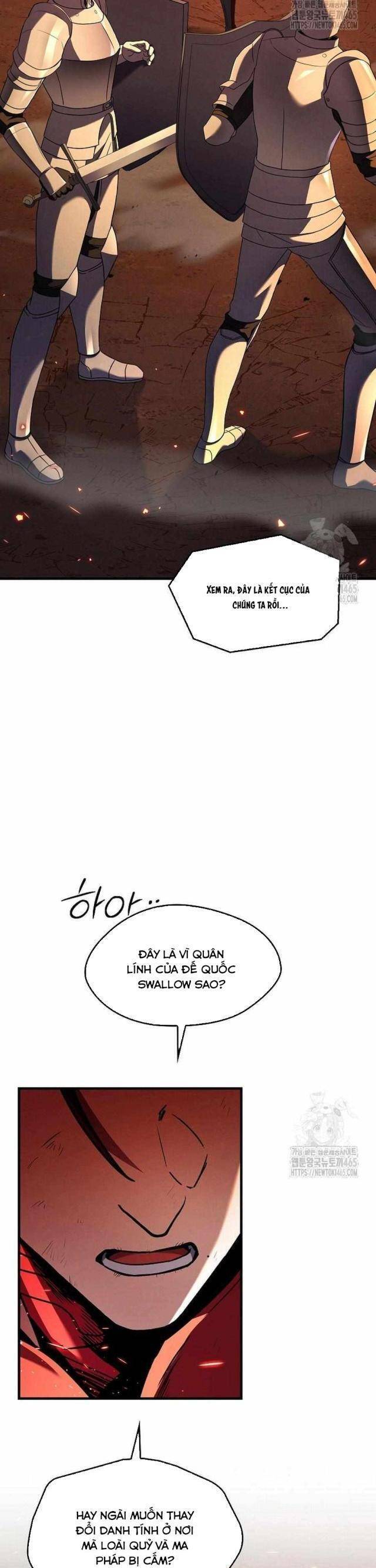 Huyền Thoại Giáo Sĩ Trở Lại Chap 149 - Next Chap 150