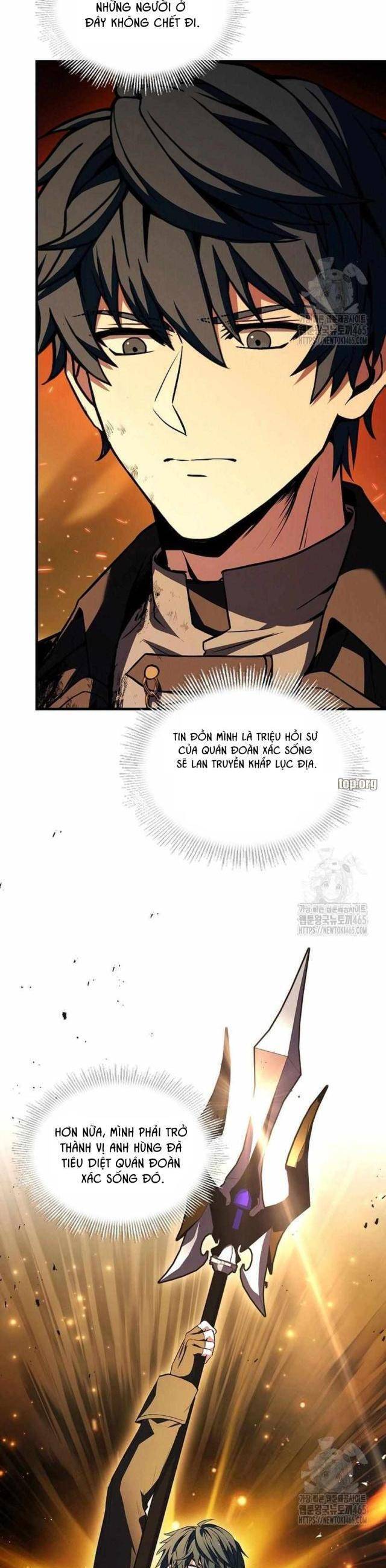 Huyền Thoại Giáo Sĩ Trở Lại Chap 149 - Next Chap 150
