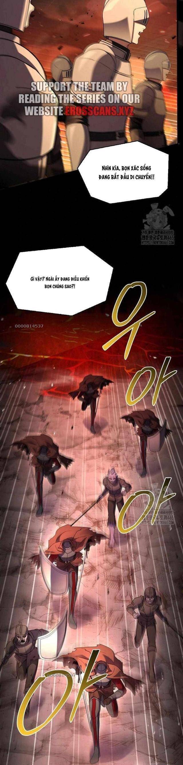 Huyền Thoại Giáo Sĩ Trở Lại Chap 149 - Next Chap 150