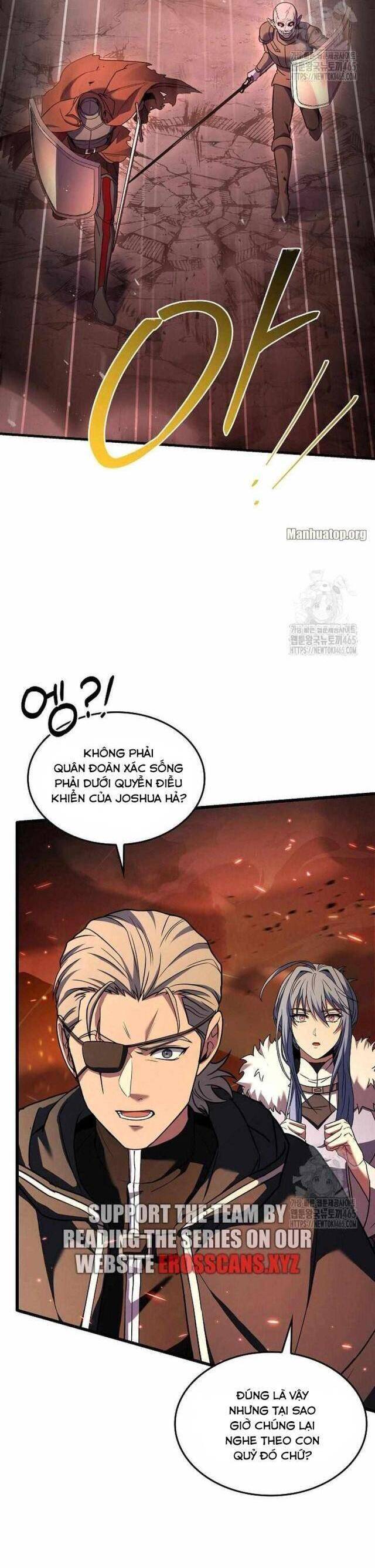Huyền Thoại Giáo Sĩ Trở Lại Chap 149 - Next Chap 150