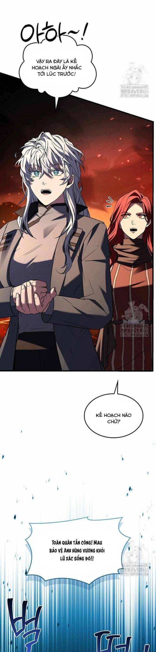 Huyền Thoại Giáo Sĩ Trở Lại Chap 149 - Next Chap 150