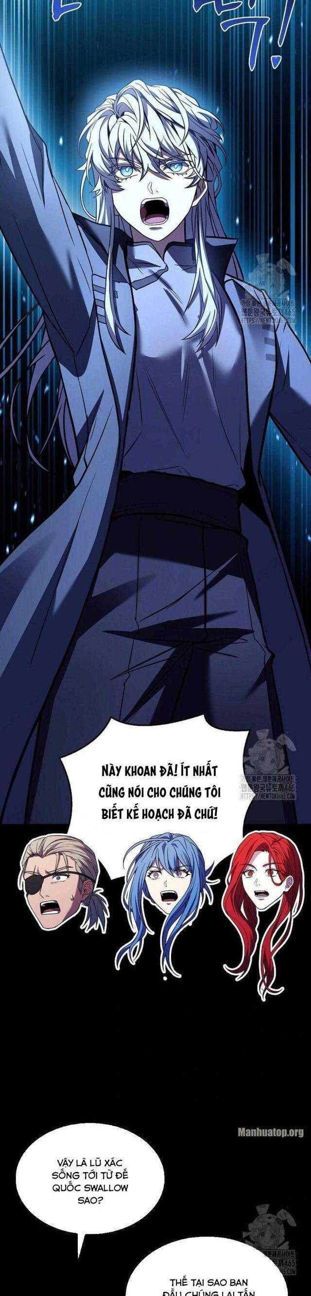 Huyền Thoại Giáo Sĩ Trở Lại Chap 149 - Next Chap 150